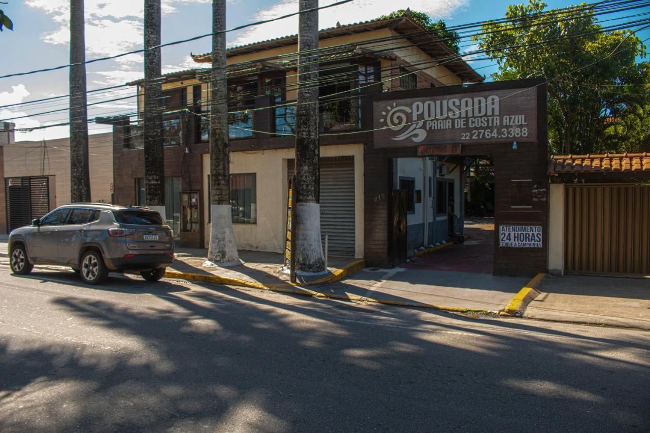 Hostel Rio Das Ostras Rio das Ostras Exterior photo