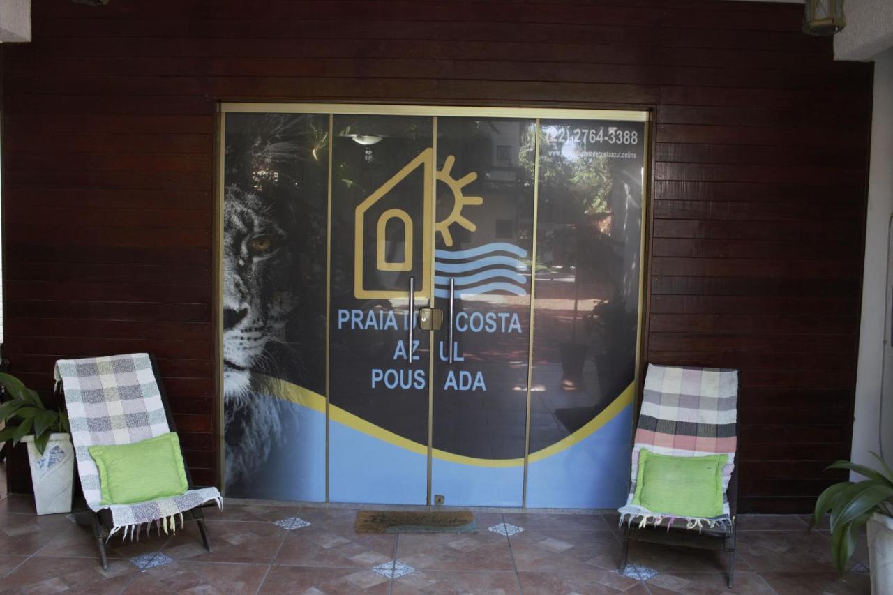 Hostel Rio Das Ostras Rio das Ostras Exterior photo